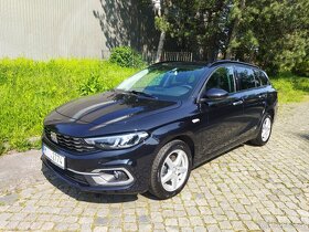 Fiat Tipo facelift 1.6 D / 96kW Multijet 2, 11/2021 - 2