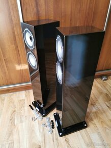 Prodám TANNOY XT6F černý lak - 2