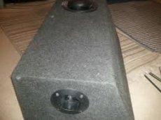 Subwoofer Emphaser EBP110con - 2