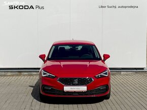 Seat Leon, Xcellence 1.5 TSI 130k, odpočtové - 2