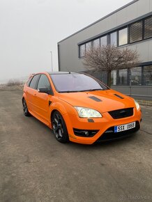 Ford Focus ST mk2 2,5T 166KW - 2