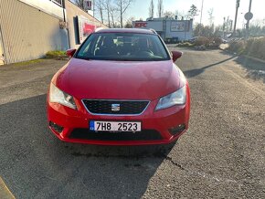 SEAT LEON 2015 - 2