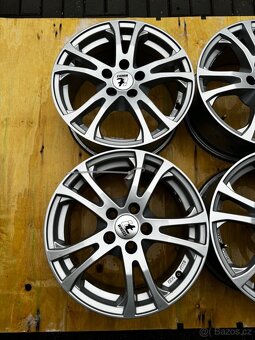 Alu kola, disky r15 5x100 It Wheels - 2