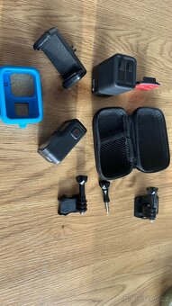 GoPro Hero 8 Black s prislusenstvom - 2