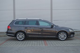 Volkswagen Passat Variant 2.0 TDI BMT Highline DSG WEBASTO - 2