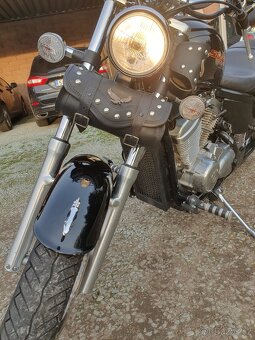 Honda vt 600 shadow 2002 - 2