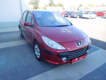 Peugeot 307 1.4i 16V Premium, Tempomat, Aut. Klima - 2