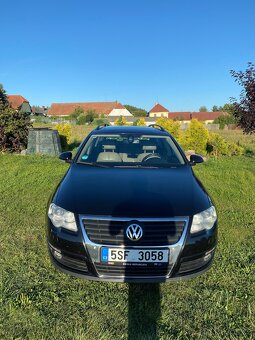 Volkswagen Passat b6 2.0tdi 103 kW 4x4 - 2