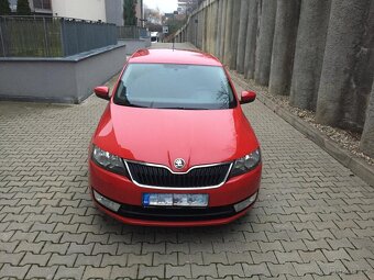 Škoda Rapid 1,6TDI 77KW Monte Carlo 2013 - 2