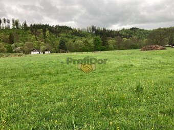 Prodej pozemku o výměře  3 092 m2, Dolní Bečva - 2