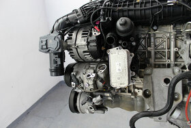 Predám kompletný motor N57D30A 190kw , 125000km - 2
