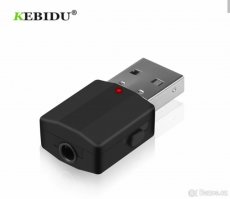 USB Bluetooth audio vysílač a přijímač - 2