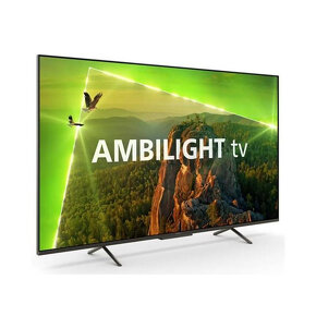 Philips 50PUS8118 50" 126cm,Direct LED,4K Smart TV,Ambilight - 2