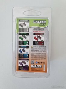 Brzdové desky GALFER Advanced (pro SRAM Code/Guide RE) - 2