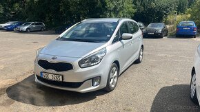 Kia Carens 2014 - 2