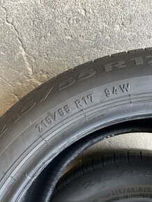 Pneu pirelli cinturato p7 215/55 r17 - 2