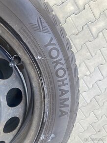 Zomni pneu a disky 206/55 R16 - 2