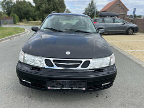 Saab 9-5 2.0 LPT 110kW •Automat•1.majitel•Najeto 244tis/km - 2