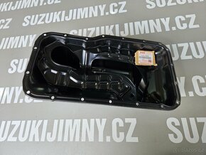 Suzuki Jimny - olejová vana motoru - 2