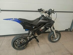 Prodám minibike elektro - 2