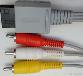 TV kabel original Nintendo Wii / Wii Mini / Wii U. - 2