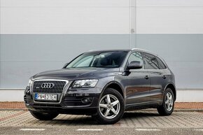 AUDI Q5 2.0 TDI 170k DPF QUATTRO 2012 - 2