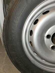 sada letnich kol pro Renault Master/Opel Movano 225/65 R16c - 2