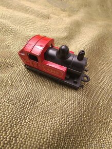 MATCHBOX 0-40-0 STEAM LOCO No.43 - 2