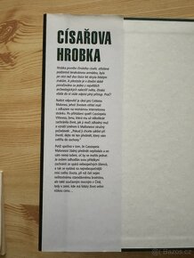 Císařova hrobka (Steve Berry) - 2