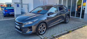 Kia XCeed 1,5 T-GDI Premium - BOSE -ČR - 2