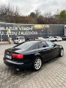 Audi a6 c7 3.0 tdi Quattro 180kw tel 608191189 prodej vymena - 2