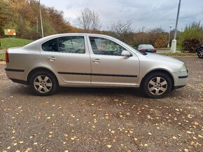 Škoda Octavia 2.0 TDI, dat. první reg. 2007, koup. v ČR - 2