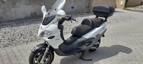 Piaggio x9 500 Evolution - 2