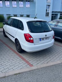 Fabia 2 , 1.6 TDI - 2