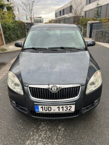 Škoda Fabia 1.6i 16v 77kw - 2