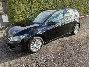 VW Golf VII ,7, 1.2TSI,77kw,112.KM,R.V.2015,5DVER, servo.cen - 2