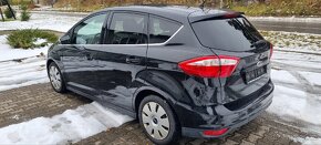 Ford C-MAX 1.6TDCi 85Kw r.5/2013 Titanium velice pěkné - 2