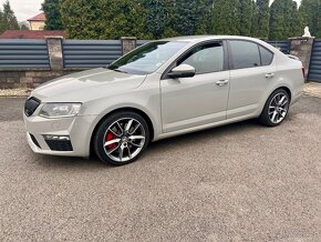 Škoda Octavia III RS 2,0tdi 135kw (162kw) - 2