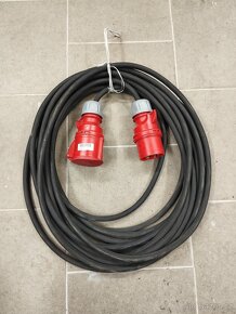 Prodlužovací kabel na 380 - 2