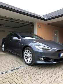 Tesla Model S Long Range - 2