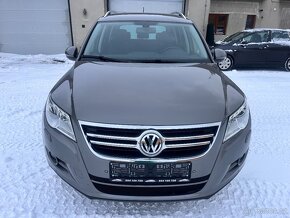 VW TIGUAN 2.0TDI 103KW,4x4,SPORT TEAM,2xALU - 2