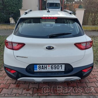 KIA STONIC 1,25 CVVT 2020 servis KIA - 2