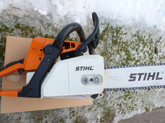 Stihl MS250 3HP 2,3kW - 2