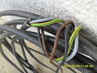 Kabel AYKY 4x16 - 2