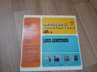 LP Louis Armstrong - 2