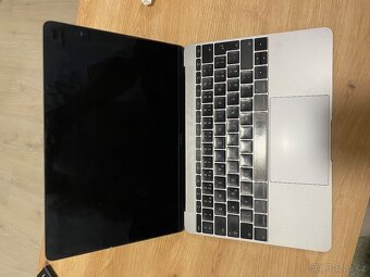 Macbook 12” grey - 2