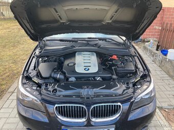 Prodám BMW E60 535d Mpacket - 2