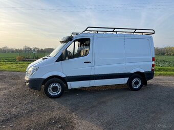 Mercedes sprinter 313,212000 km,automat - 2