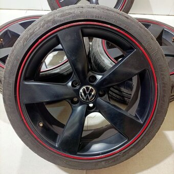 18" ALU kola – 5x112 – VOLKSWAGEN (ŠKODA, AUDI, SEAT)  Disk - 2