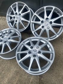 ‼️✅ R16 ®️ Originál Nissan 5x114,3 ✅ Dacia Toyota Hyundai at - 2